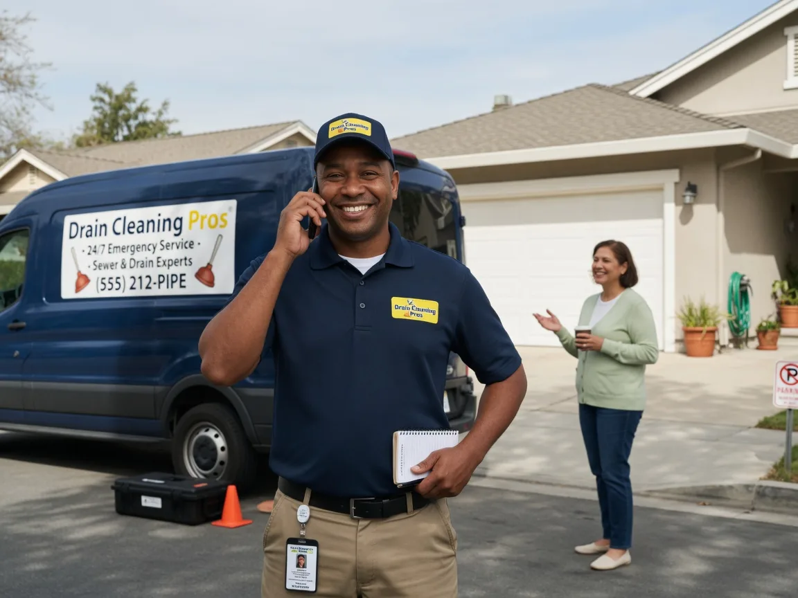 Drain Cleaning Effie, LA FAQs