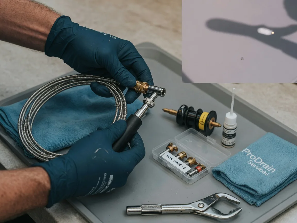 Why choose Drain Cleaning in Effie, LA